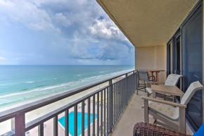 Beachfront Resort Condo with Panoramic Ocean Views!